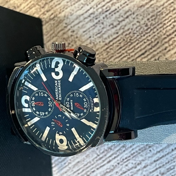 VINTAGE - AMERICAN EXCHANGE men’s watch - Picture 12 of 12